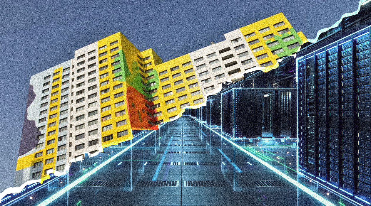 KI frisst Strom, Boden und politische Aufmerksamkeit