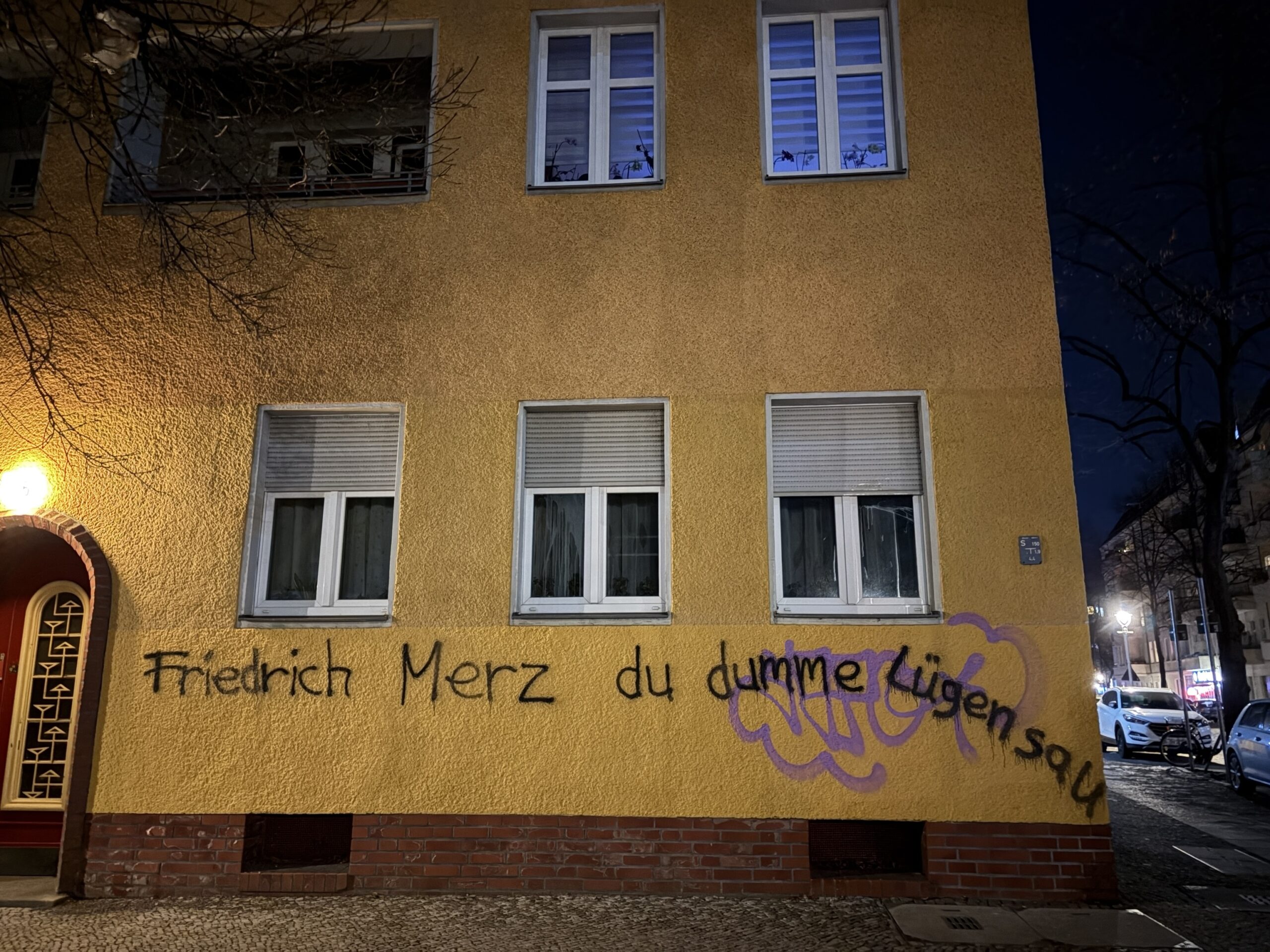 Im Herzen der Bestie – Friedenskonferenz in Berlin