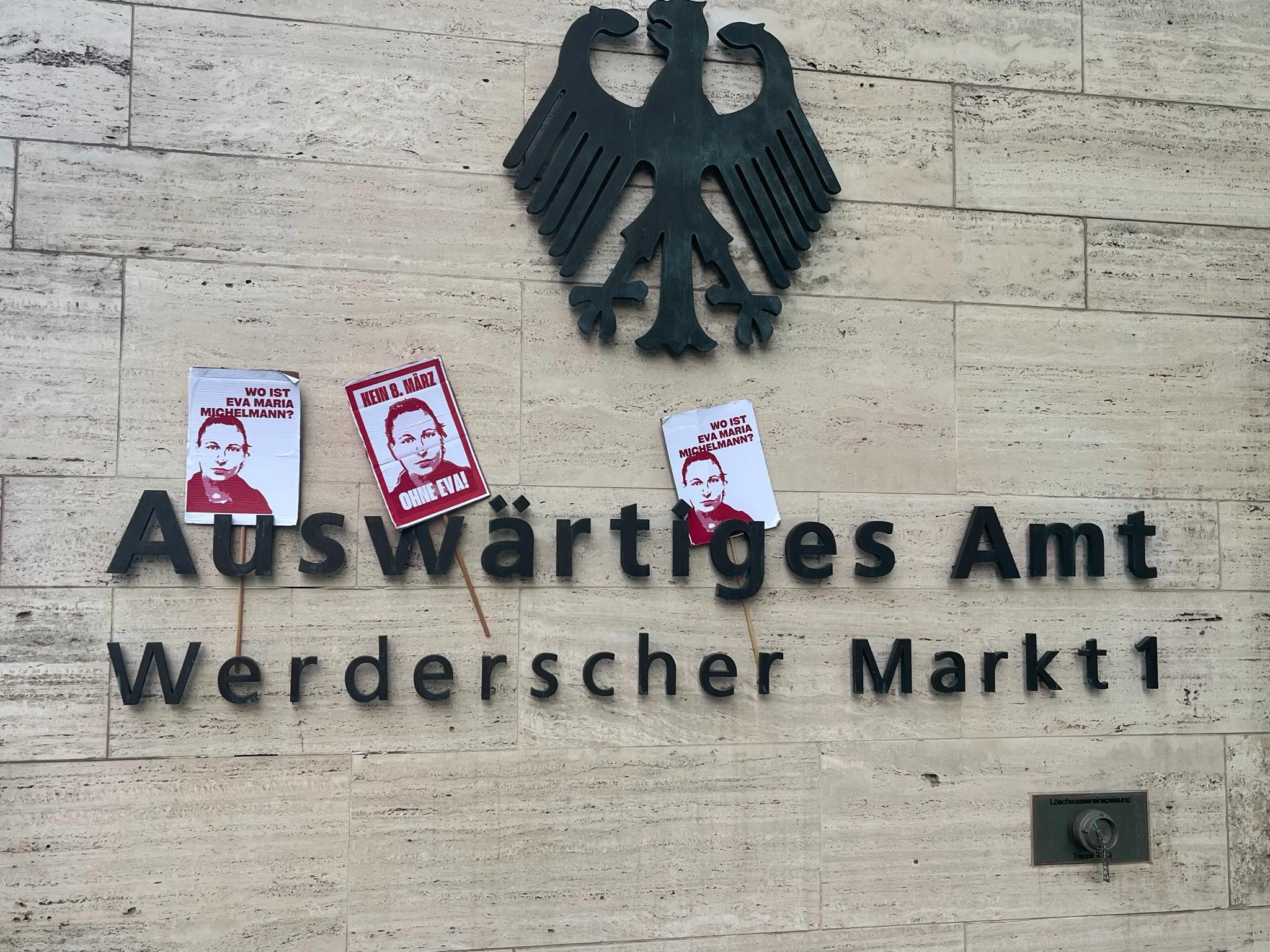 Journalismus unter Belagerungszustand: Wo sind Eva und Ahmet?