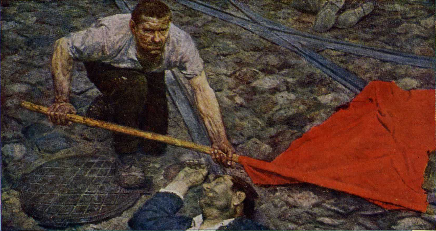 [Old but gold VII]: Realismus der Wahrheit: Gely Korzhev